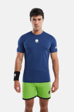 Мужская футболка HYDROGEN MESH PLEXY SKULL TECH T-SHIRT (D00004-018)