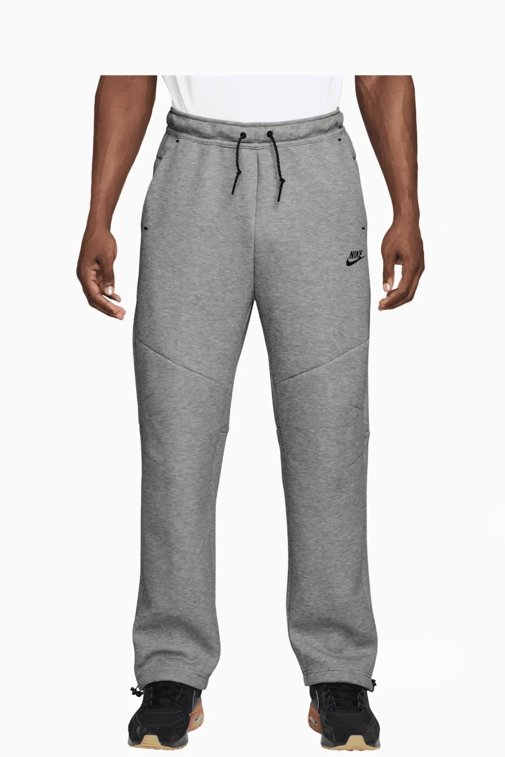 Штаны Nike Tech - серый