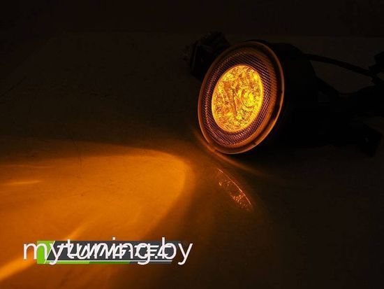 Указатели поворота FRONT DIRECTIONLED WHITE для MINI COOPER R50 R53 R52 01-06