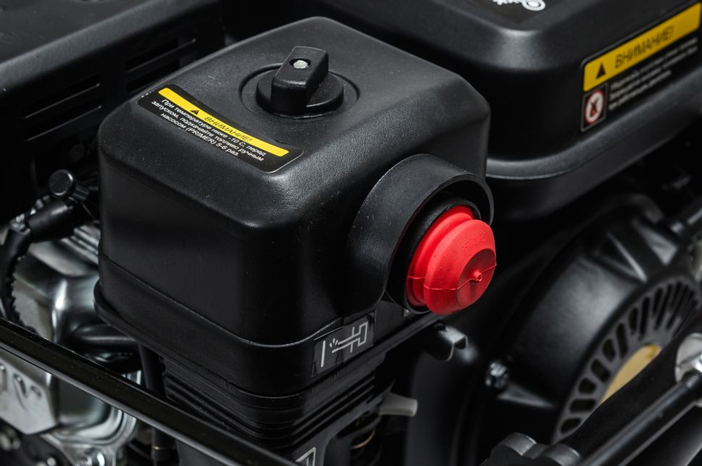 Снегоуборщик Huter SGC 56/54-5/2B