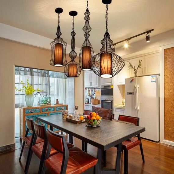 Подвесной светильник Imperium Loft Wire Dream 74285-22