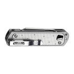 Мультитул Leatherman Free T4 -832686 12 функций серебристый