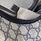 Маленькая женская сумка через плечо Gucci Attache бежевый