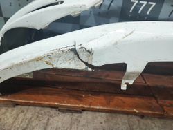 Бампер передний Kia Rio 3 (QB) 15-17 Б/У Оригинал 865114Y500