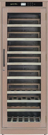 Винный холодильник Meyvel MV102-WC1-M (Cold Maple)