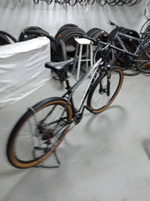 Велосипед бу Cube LTD 29"