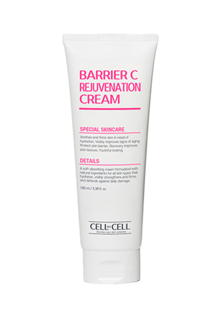 Cell By Cell Barrier C Rejuvenation Cream Омолаживающий крем-барьер
