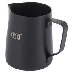 Молочник Gipfel Deluxe Black 52425 500 мл