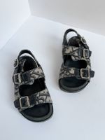 Текстильные сандалии Dior, 26