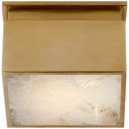 Потолочный светильник Visual Comfort Ellis 5" Solitaire Flush Mount