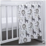 Плед флисовый, 100х140, "Африка"