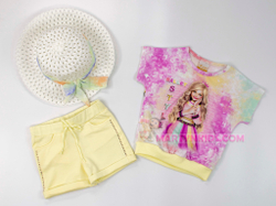 костюм Принцесса шляпка 3568