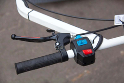 Мотобуксировщик НЕВА МС6-ZS (GB 270)