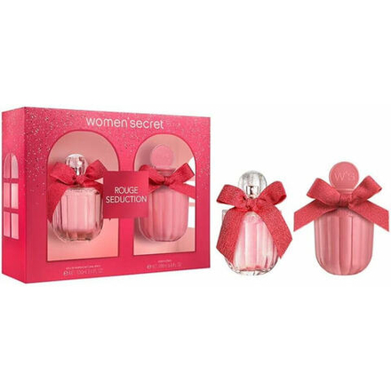 Женский парфюмерный набор Women'Secret Rouge Seduction 2 предмета
