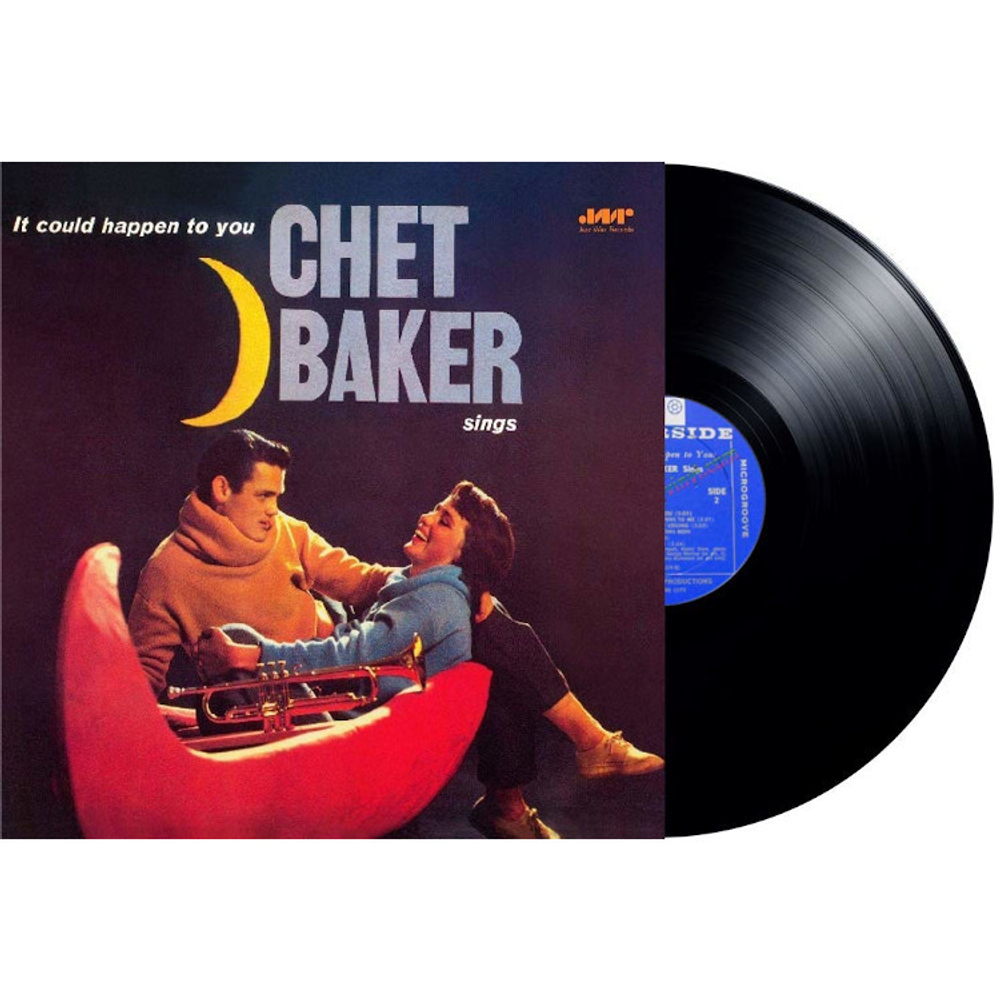 Chet Baker / (Chet Baker Sings) It Could Happen To You (LP)