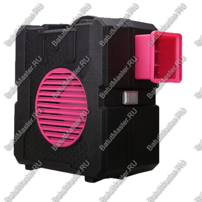 ХИТ! Нагнетатель воздуха (насос) для надувных батутов и конструкций c регулировкой мощности, 3HP