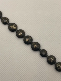 Молдинг мебельный, гвоздевая лента (5шт)