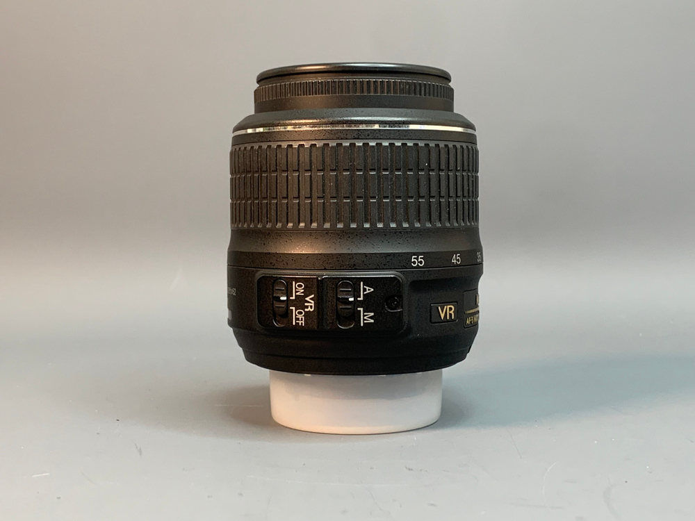 Nikon D5200 kit 18-55mm 3.960 кадров
