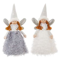 GAEM Игрушка набивная "Ангел", L14 W12 H33 см, 2в.