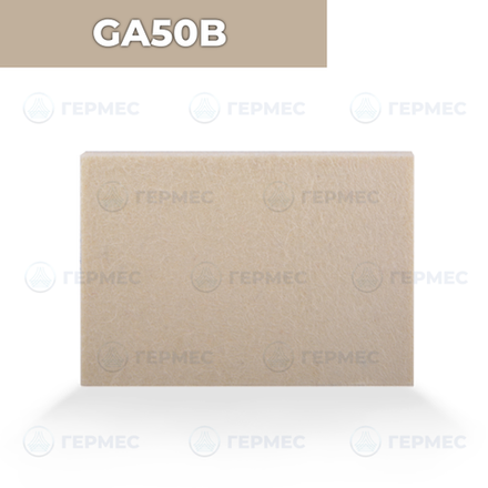 Мягкий фетровый ракель GA50B
