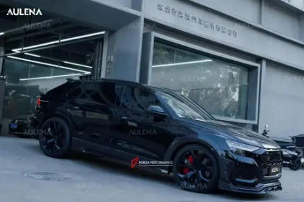 Широкий карбоновый обвес для AUDI RSQ8 4M 2020+ Ауди