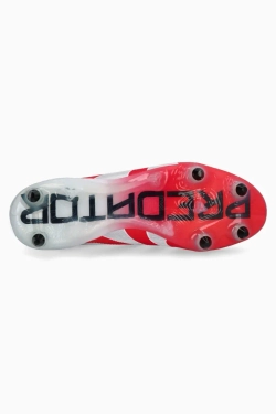 Бутсы adidas Predator Elite SG - красный