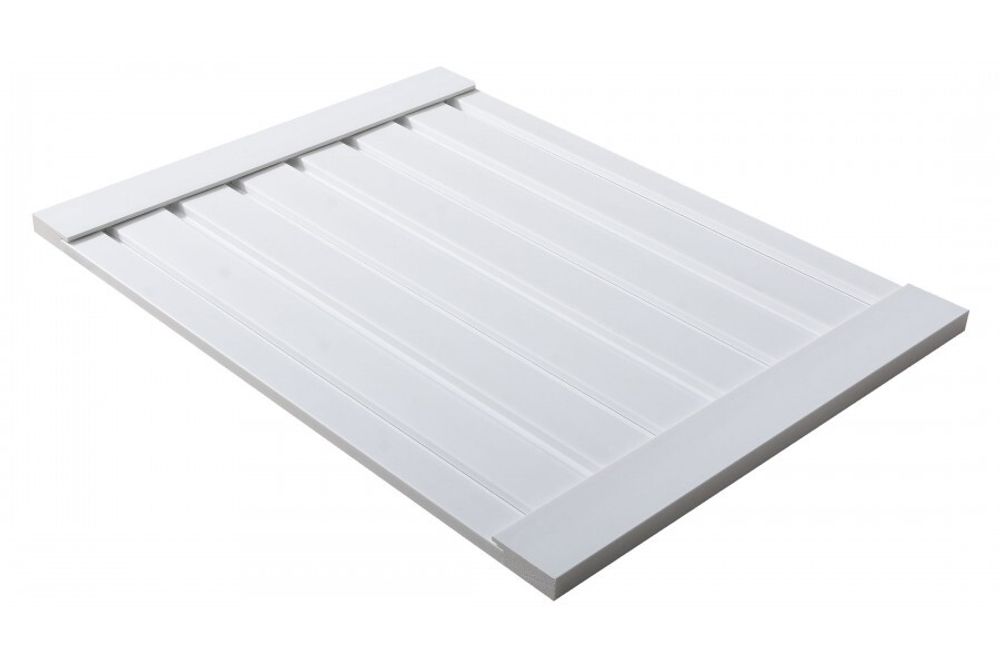 Стеновая панель HiWood, 270x12 см