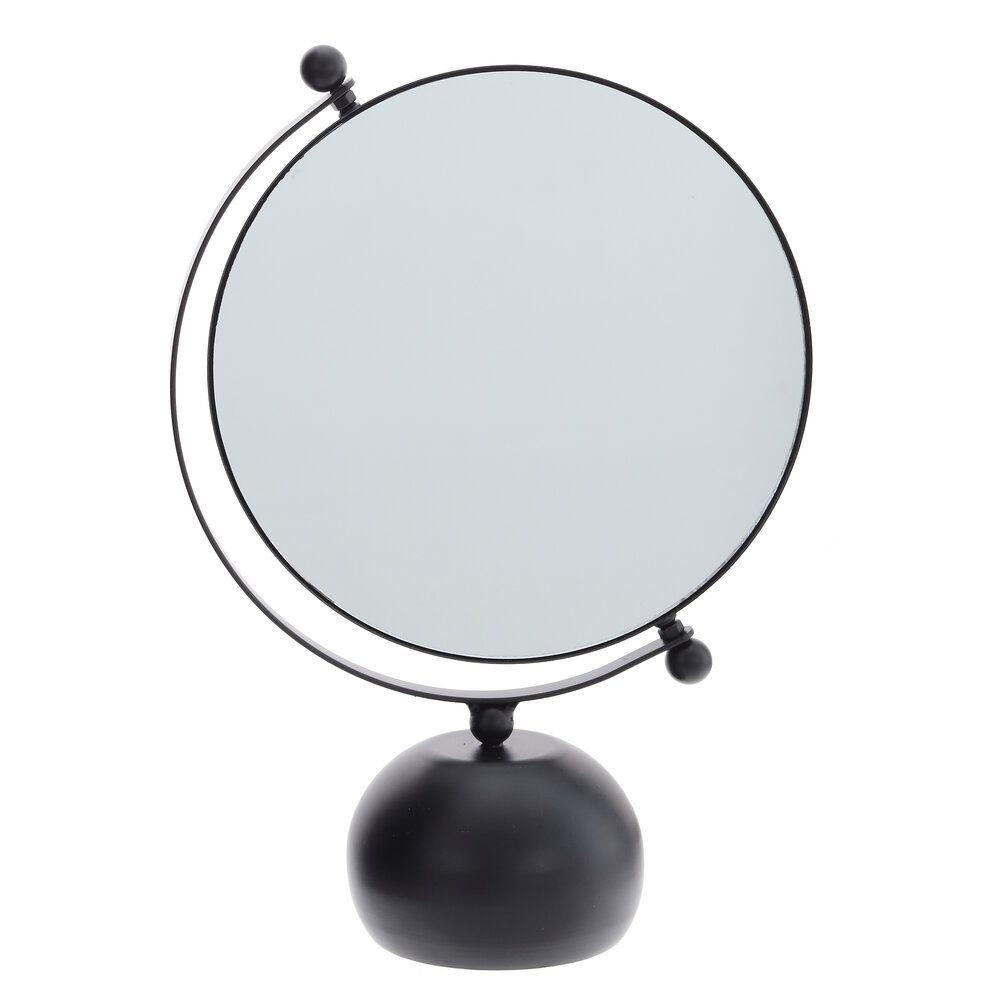 GAEM Зеркало настольное, L21 W10 H30,5 см