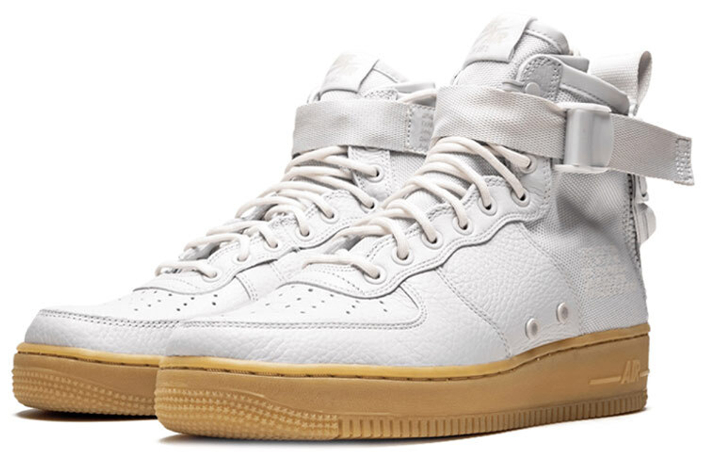 Кроссовки Nike Air Force 1 (Женская размерная сетка)