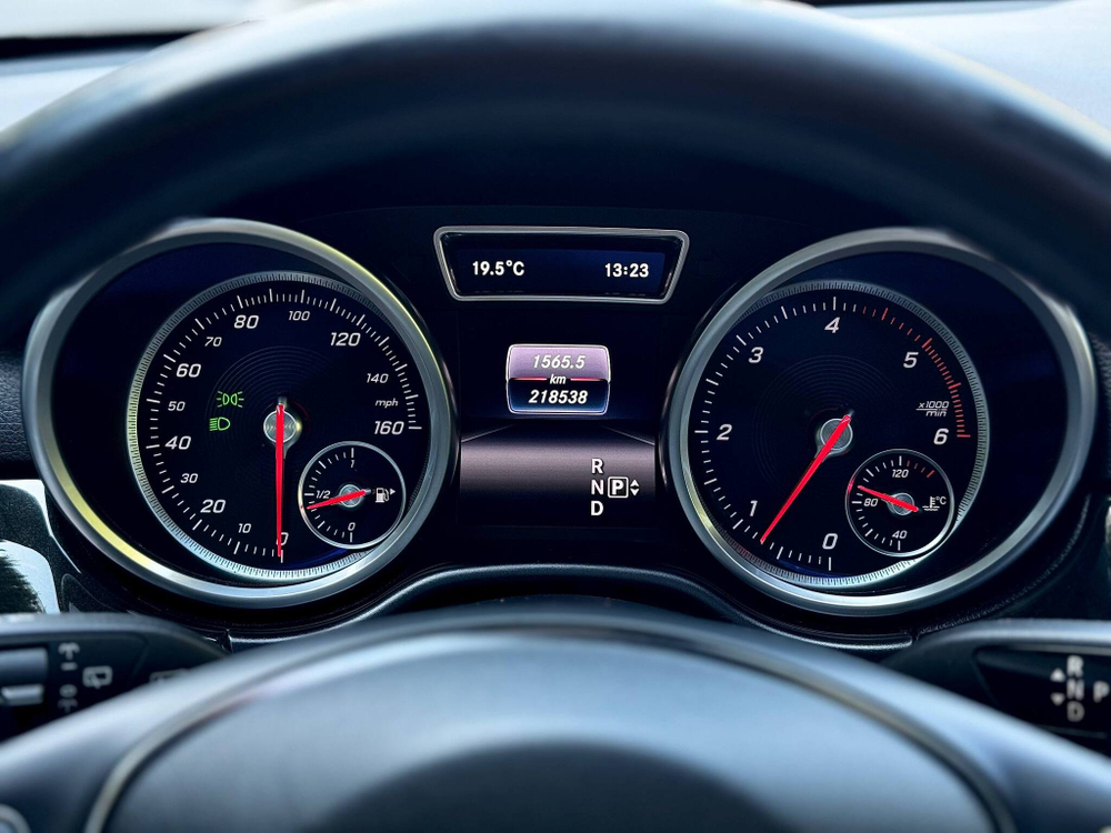 Mercedes-Benz GLE 300d