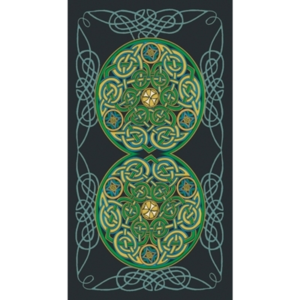 Тарока. Извилистый путь с Таро Мистической Спирали Джованни Пелосини. Игра-оракул