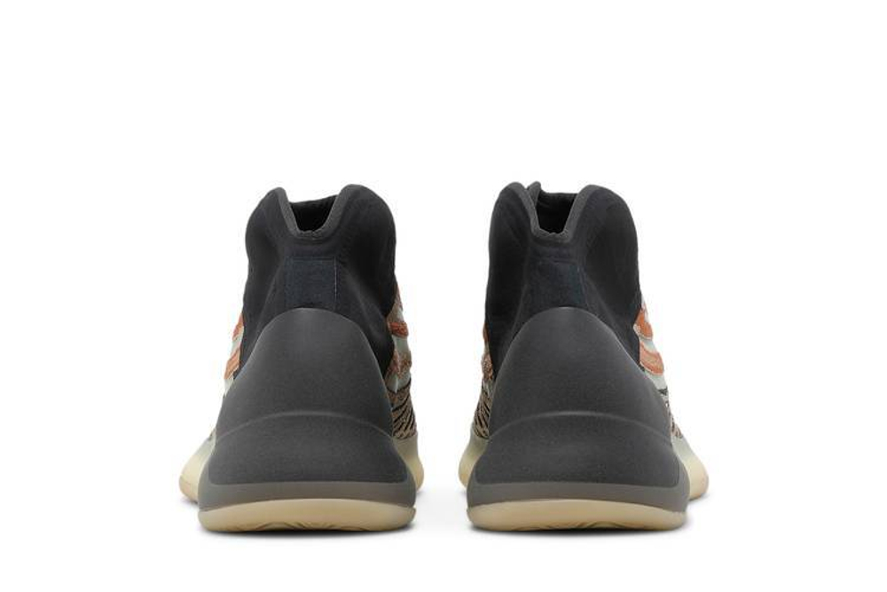 Кроссовки Adidas Originals Yeezy Qntm "Flash Orange"