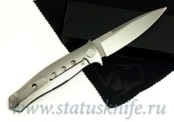 Нож Широгоров / Майо Russian Dr. Death CARBON #65фотография - 2