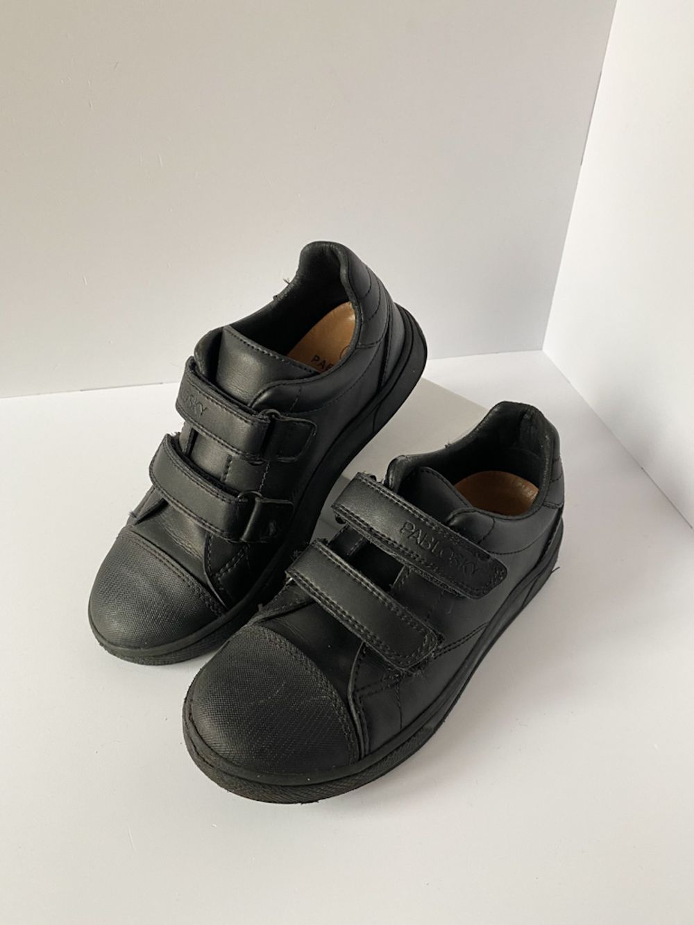 Кожаные кроссовки Pablosky, 22,5