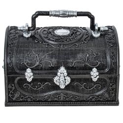 GAEM Шкатулка "Сундук" (музык.), L17 W11,5 H11 см