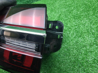 Фонарь левый внешний Geely Monjaro (2021-н.в.)