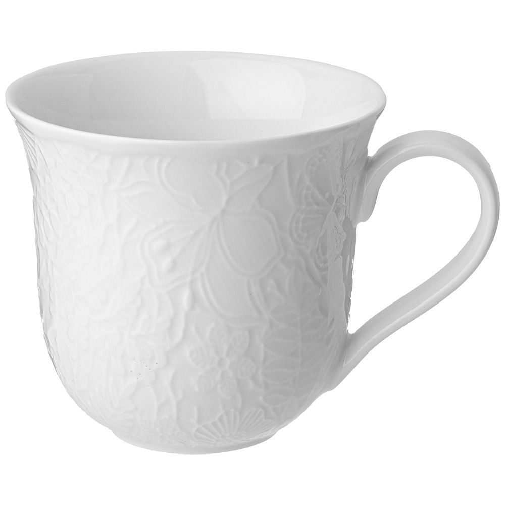 КРУЖКА LEFARD "LACE" 350 МЛ (КОР=36ШТ./МАЛ.УП.=4ШТ.)