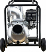 Мотопомпа бензиновая для слабозагрязненной воды HND WP60XC