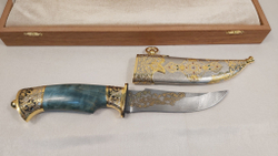 Нож "Султан" №2
