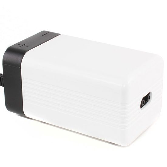 Компрессор диафрагмовый, 4W (2х1,5л/мин)