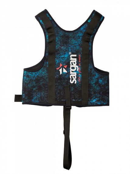 Жилет разгрузочный &quot;БРОНИК&quot; камо Galaxy