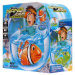 Игрушка на бат. Рыбка, коробка