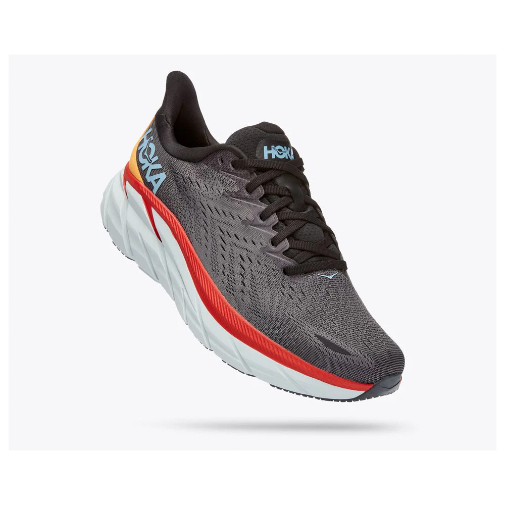 Кроссовки мужские HOKA M CLIFTON 8 Anthracite / Castlerock