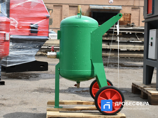 Осушитель CK-50 Contracor для пескоструя арт. 13150100