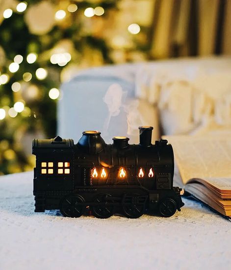 Choo-choo, ультразвуковой аромадиффузор, Sens