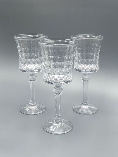 Набор бокалов 270 мл. 6 шт. серия Бриллиант