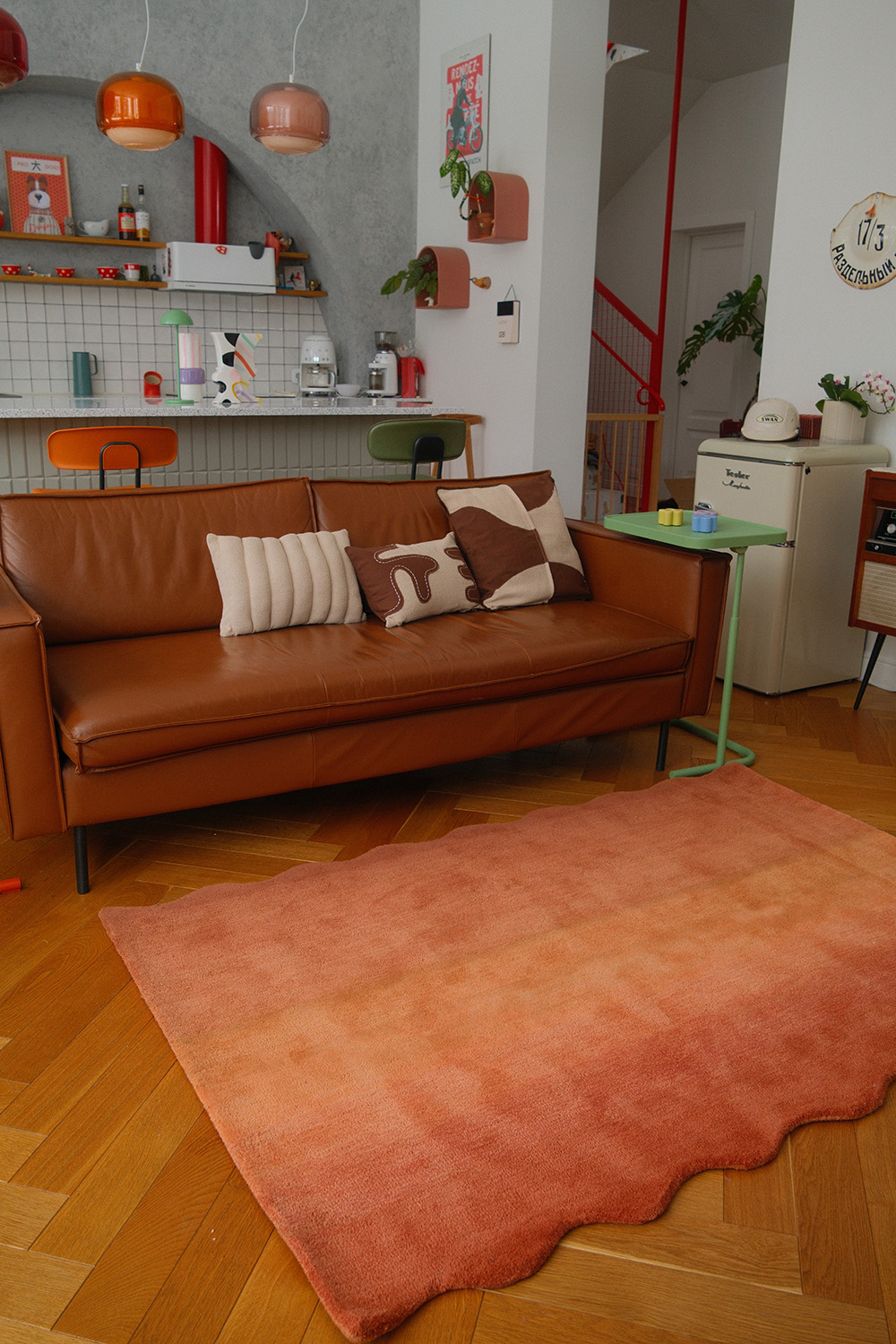 Чехол на подушку Desert Waves 30х45 см