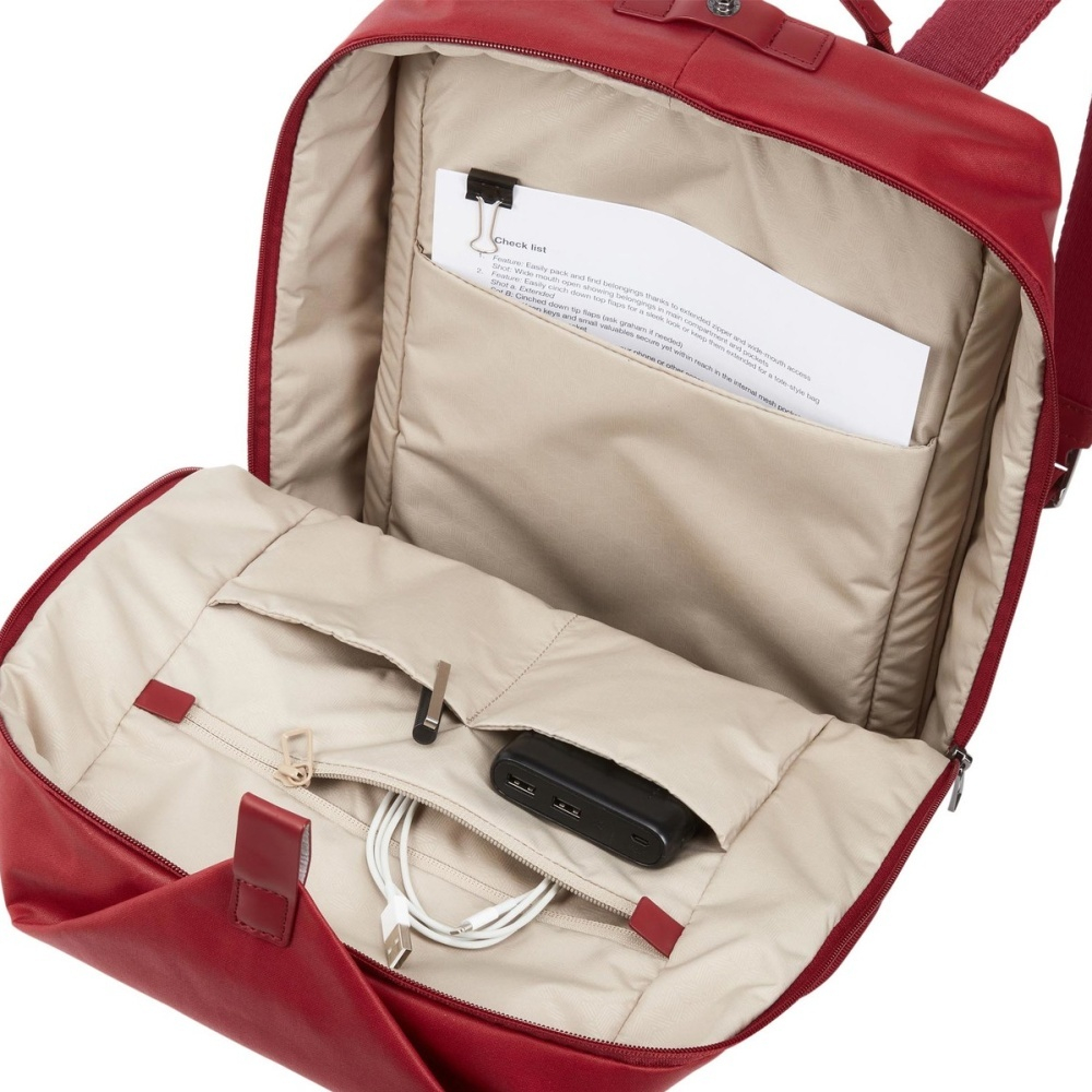 Рюкзак для ноутбука Thule Spira Backpack SPAB113 Rio Red (3203790)