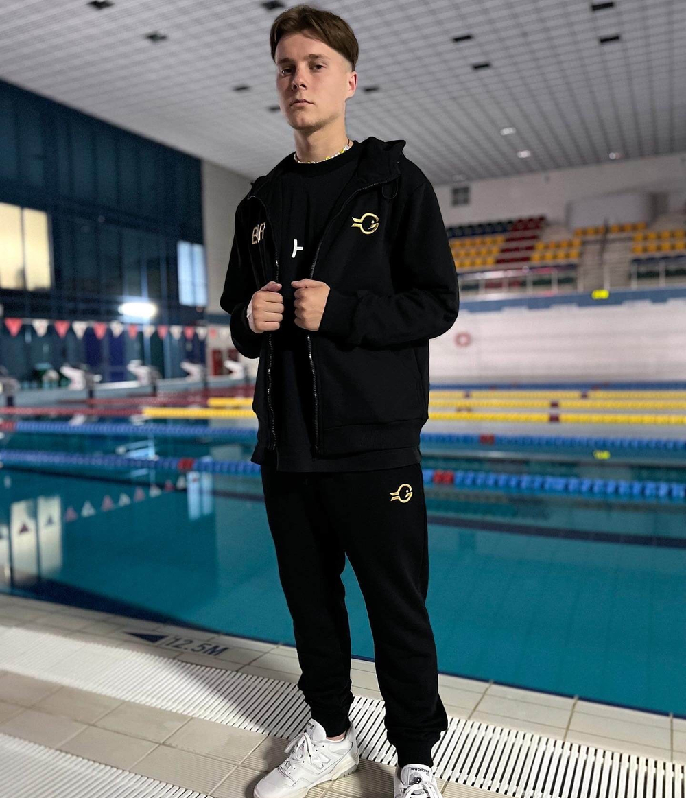 КОСТЮМ СПОРТИВНЫЙ goldenswim 2022