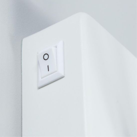 A4107AP-1WH СВЕТИЛЬНИК НАСТЕННЫЙ